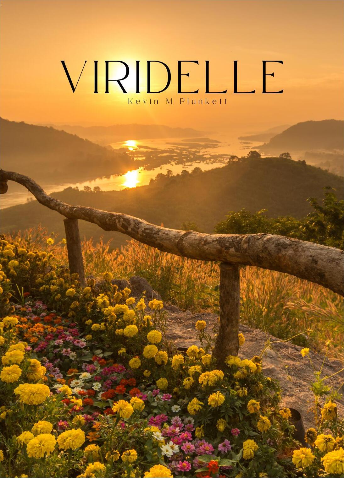 Viridelle - Paperback A5