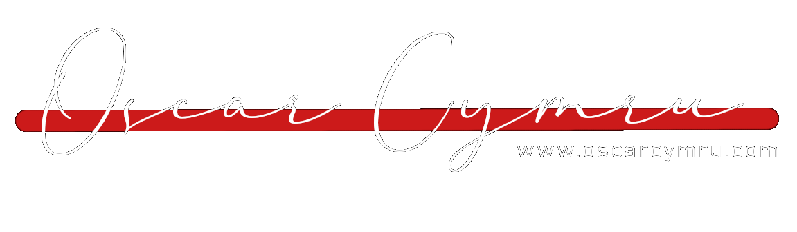 Oscar Cymru Website