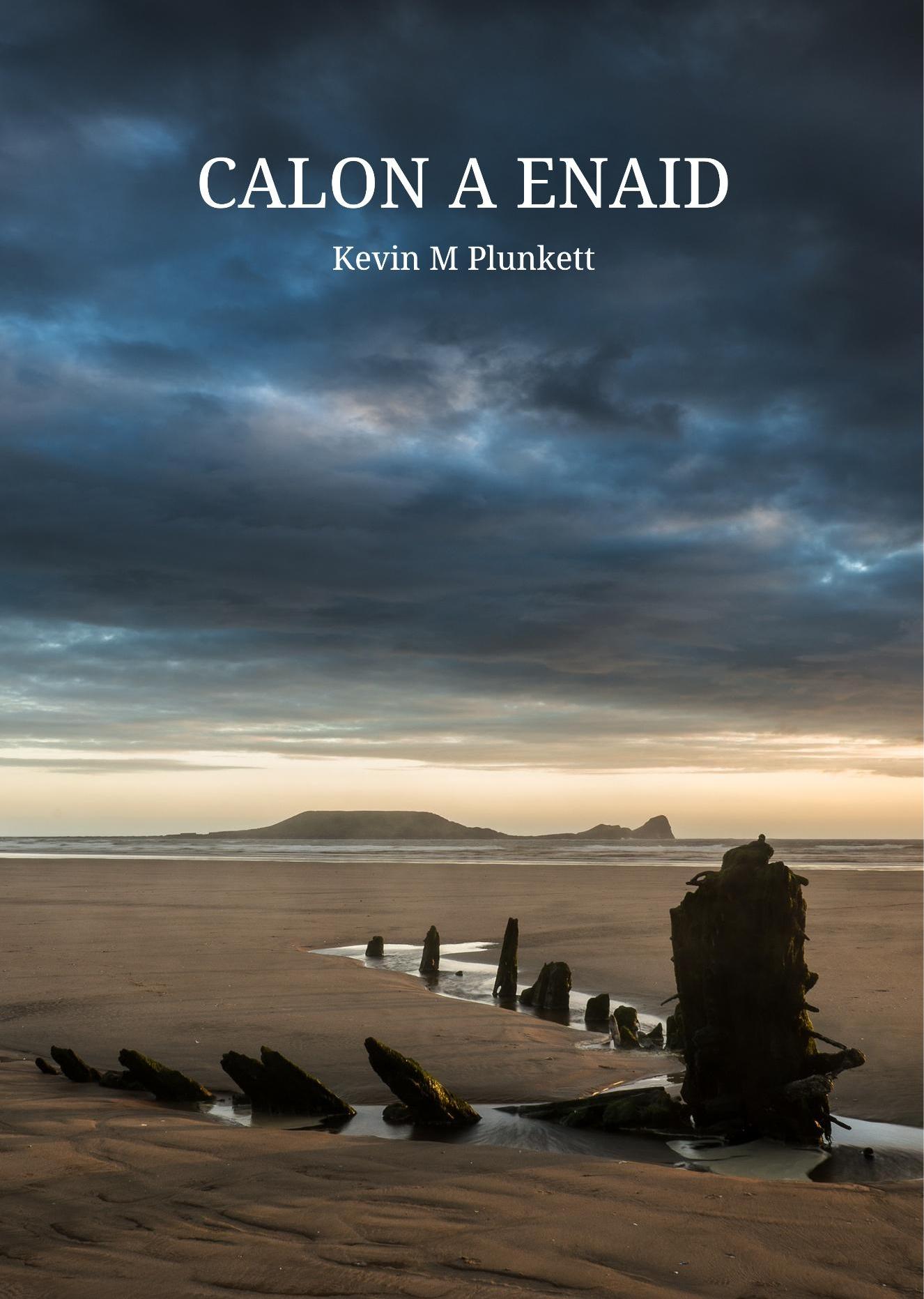 Calon a Enaid - Hardback A5