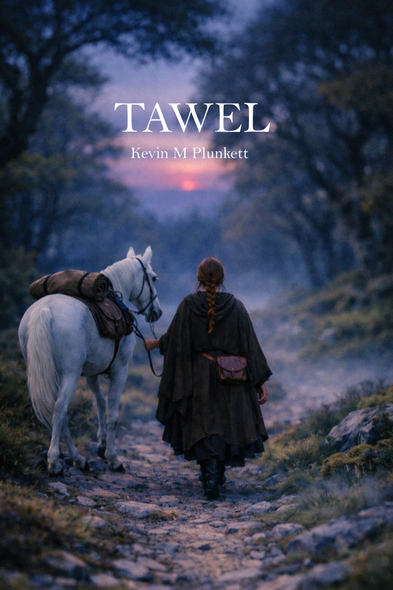 Tawel - Hardback A5